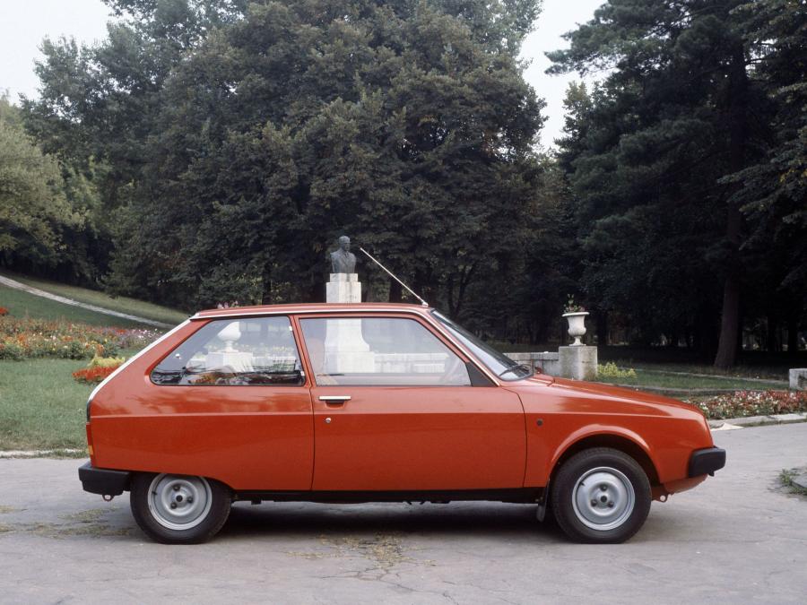  Oltcit Club 1981 года  (фото 6 из 9)